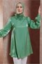 3D FLOWER DETAIL TUNIC 44568
