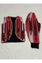 23 April Girls' Keşan Fabric Set Pockets Lirali