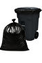 Garbage Bag Thick 80×110cm Jumbo Size 5-Piece Durable Tear-Resistant Leak-Proof