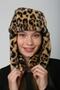 Leopard Faux Fur Earflap Women's Hat - 2