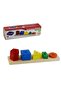 Wooden Toy Grasping Set 8-Piece Kindergarten Materials Set - 2