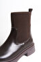 Vontel Women's Casual Boots with Elastic Side Band - 4