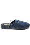 Bento K-670 Damat Home Slippers Orthopedic Men's Slippers Dark Blue - 2