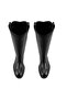 Loar Black Women's Leather Boots - 8