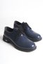 Apex Lace-Up Patent Leather Women's Oxford Shoes