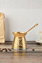 Classic 7-Person Cast Iron Coffee Pot Large Size 600 ml - Compatible with Induction Cookers - 5