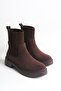 Vontel Women's Casual Boots with Elastic Side Band