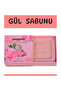 Rose Soap 4 Pieces X 125 Gr - 3