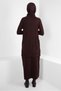 SKIRTED KNIT SUIT 44086 - 4
