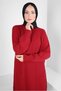 KNIT PATTERNED KNITWEAR TUNIC 44118