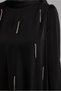 Stone Detail Pants Suit 45669 - 3