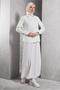 Shirt Collar Blouse 45240 - 2