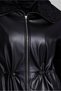 Faux Leather Vest 45289 - 4