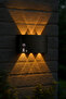 Vento Sensor Led Wall Sconce Amber 2 Years Warranty - 3