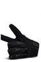 Motorcycle gloves touchscreen long black motorbike gloves bone palm protection biker gloves nx1 - 4