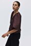 Peplum blouse - 3