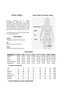 Daisy Medical Clothing Scrubs Surgical Suit Doctor Nurse Stretch Fabric Hospital Uniform - 6