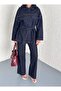 Denim Belt (Fastening) Suit - 2
