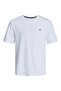 Jack&jones Paulos Men's White Round Neck T-Shirt - 2
