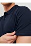 Jjbasic Polo Ss Noos Navy Blue - 6