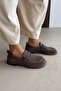 Brest Mink Genuine Leather Loafer - 4