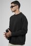Trend Biz Oversize Laser Crew Neck Men's Sweatshirt - 5