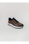 Men's Genuine Leather Thermo Sole Throat Classic Daily Shoes with Stretch Details - 9