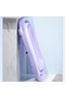 - Baby Bathtub Foldable For Newborns - Purple - 3