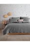 Premium 100% Cotton Double Muslin Duvet Cover Set 200X220 cm