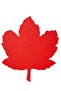Silicone Leaf Patterned Trivet Heat Resistant Non-Slip Pot Mat - 3