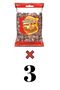 Milkquick Caramel Sauce Filled Milk Candy Hard Candy 350 Gr X 3 Pieces