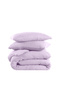 Premium 100% Cotton Double Muslin Duvet Cover Set 200X220 cm - 6