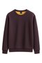 Regular Fit Basic Sweatshirt