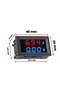 VOLTMETRU AMPERMETRU AC 100A 500V transformator - 3