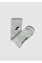 Gray Es003 Long Gray Socks - 2