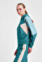 25N-2131 Women's Zippered Hooded Sweatshirt - 3