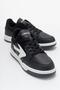 Women's Sports Shoes; Black and White