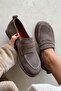 Brest Mink Genuine Leather Loafer - 5