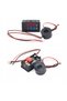 VOLTMETRU AMPERMETRU AC 100A 500V transformator - 4
