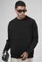 Trend Biz Oversize Laser Crew Neck Men's Sweatshirt - 4
