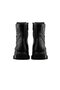 Tums New Women's Daily Boots 025Z100630-Black-Baskili-Deri Black - 4