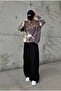 Digital Printed Oversize Sweater - 5