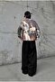 Digital Printed Oversize Sweater - 4