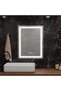 Oglinda Led Rectangulara, Edge Luminous Touch, Sistem Dezaburire - 4