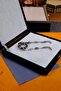 Master M. Serkan Coşkun Full Silver Capsule Cut Kuka Zaza Rosary - 4