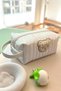 Baby Dirty Clean Wet Organizer Bag Kids Clothes Laundry Mom Women Makeup Mattress Protector Bag - 7