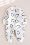 Fiber Filled 2.5 Tog Cotton Combed Cotton Lined Girls / Boys Sleeping Bag