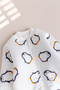 Fiber Filled 2.5 Tog Cotton Combed Cotton Lined Girls / Boys Sleeping Bag - 4