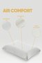 2 Pieces Orthopedic Air Comfort Visko Pillow - Skin-Friendly Anti-Uv Fabric - 4