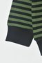 Boy's Off-Shoulder 2-5 Years Old Striped Trend Premium Quality Sweatshirt - 1011 - 4